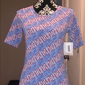 LuLaRoe Americana Julia
